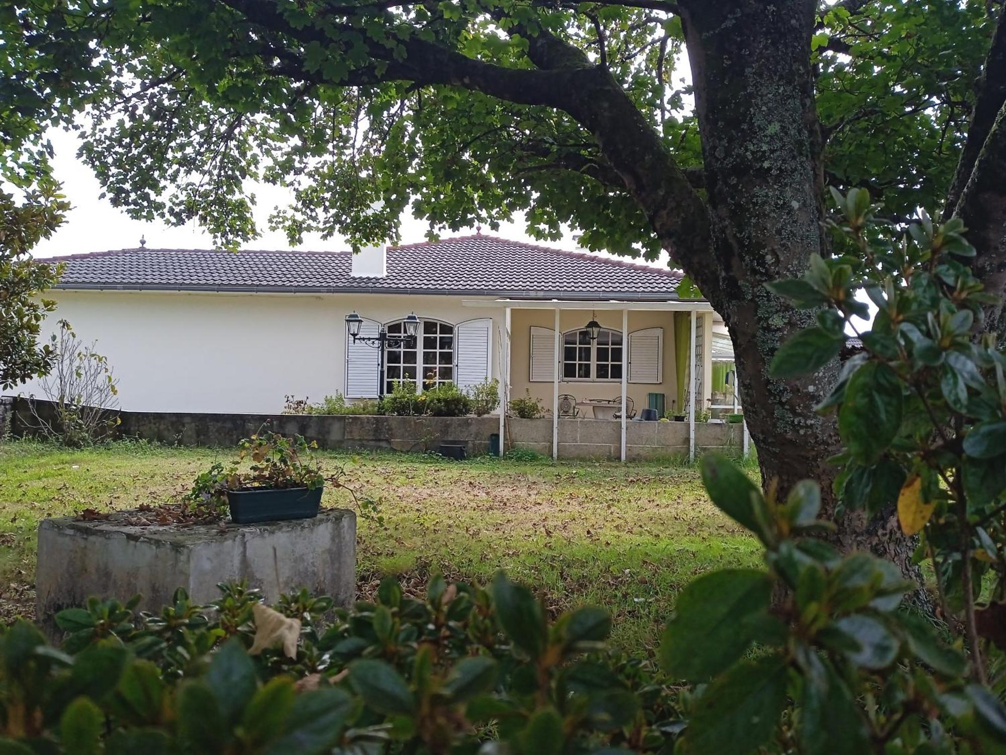La Maison D'Abelleira Ponteareas Buitenkant foto