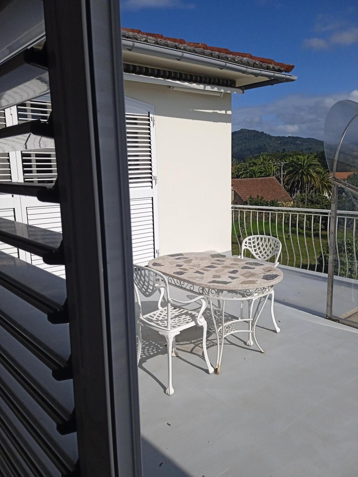 La Maison D'Abelleira Ponteareas Buitenkant foto